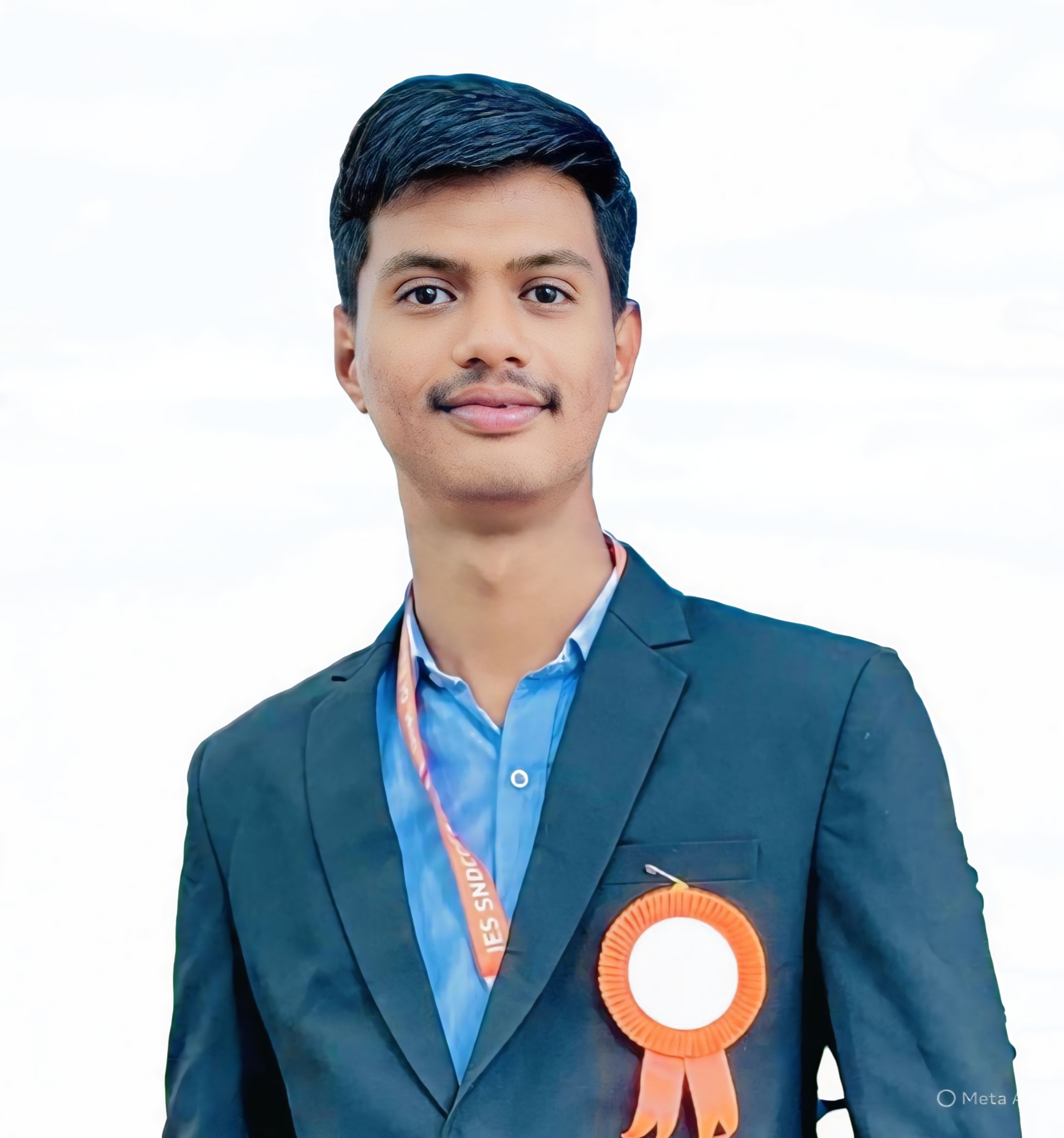 Juber J Kureshi Professional Portrait